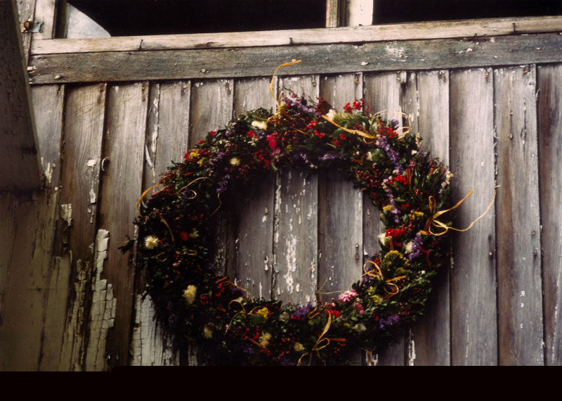 Holiday Wreath